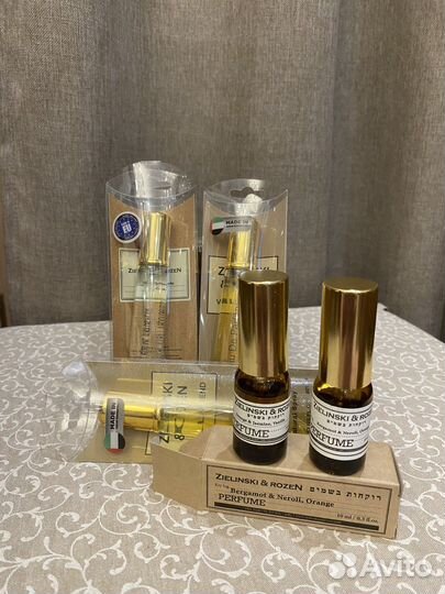 Женская парфюмерия