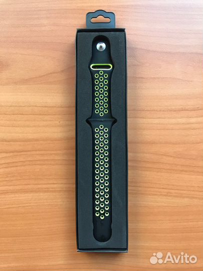 Силиконовый браслет для Apple Watch 42/44 мм
