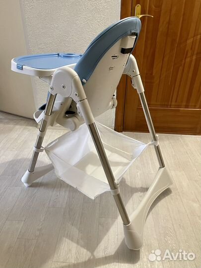 Стульчик для кормления tommy bon appetit
