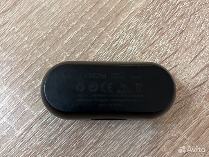 Беспроводные наушники QCY T1