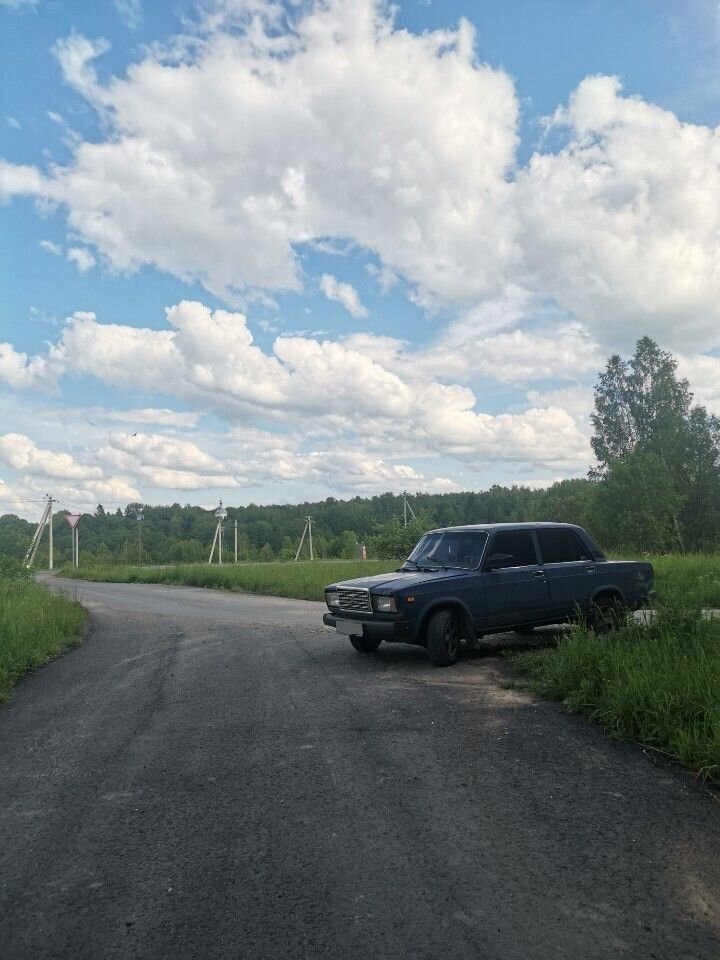 ВАЗ (LADA) 2107: фото владельца