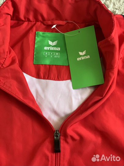 Олимпийка Erima