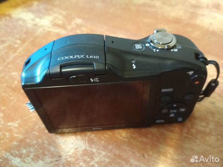 Фотоаппарат Nikon Coolpix L610