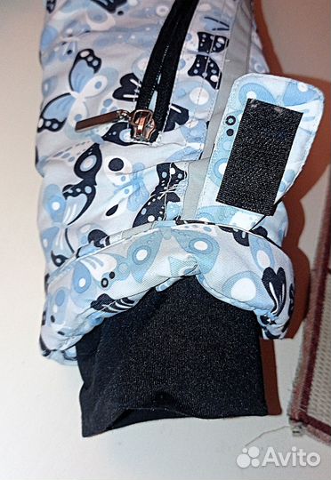 Куртка женская горнолыжная 44-46 рр, kalborn (ориг