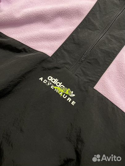 Кофта/Ветровка Adidas Adventure Fleece jacket