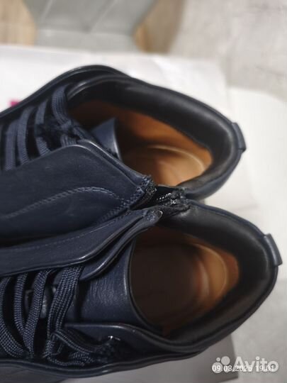 Полуботинки мужские 41 Rendez-Vous демисезонные