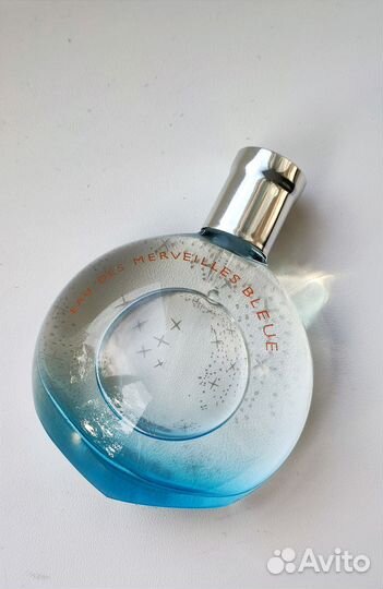 Hermes Eau des merveilles Bleue, 30 ml