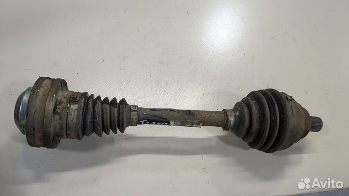 Полуось Volkswagen Tiguan, 2014