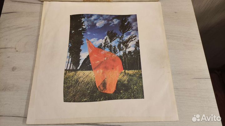 Pink Floyd Wish You Were Here - LP