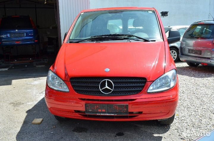 Mercedes-Benz Vito W639 2003-2014 на запчасти