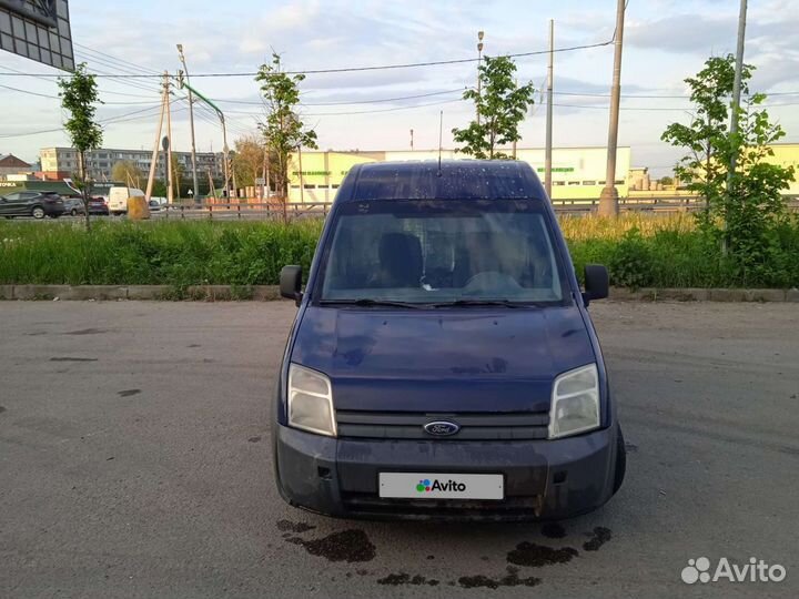 Ford Transit Connect 1.8 МТ, 2008, 210 675 км