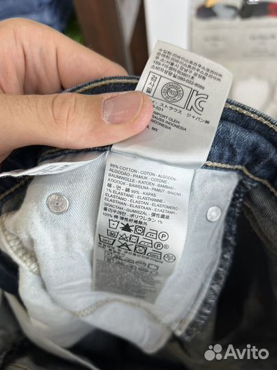 Джинсы Levis 511