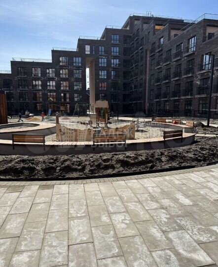 2-к. квартира, 65,8 м², 5/14 эт.