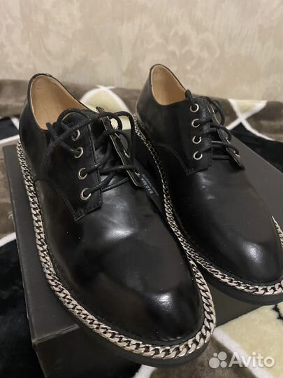 Туфли ботинки