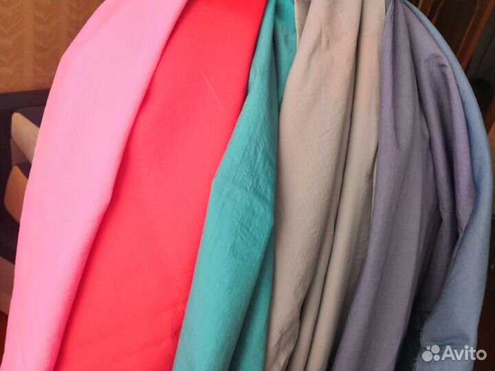 Ткань плащевая,курточная Италия