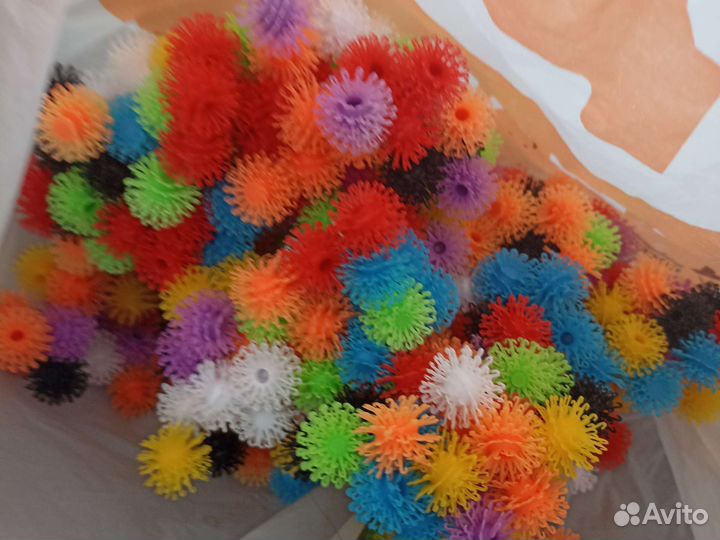 Конструктор-липучка Bunchems (Банчемс)