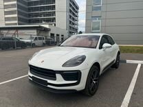 Новый Porsche Macan 2.0 AMT, 2023, цена от 10 995 700 р�уб.