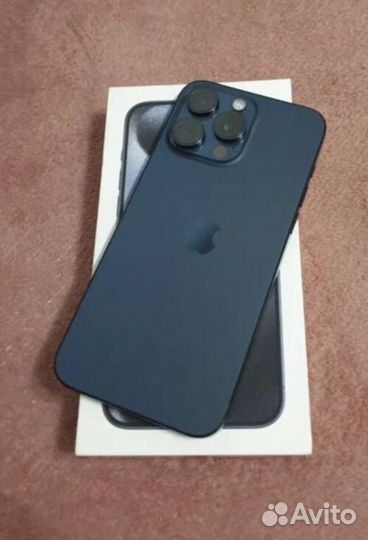 iPhone 15 Pro Max, 256 ГБ