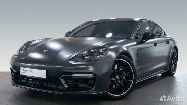 Porsche Panamera GTS 4.0 AMT, 2022, 23 600 км