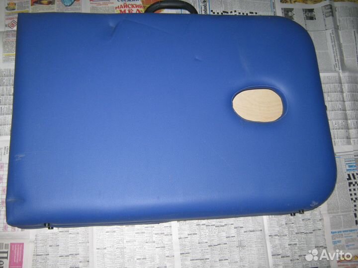 Массажный раскладной стол «Мастер Профи 180 P»