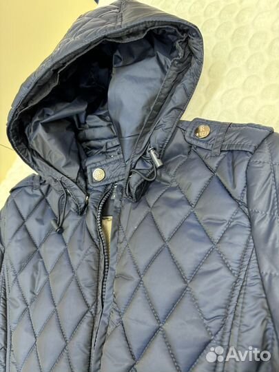 Куртка демисезонная новая 8лет для мальчика