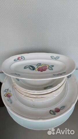 Тарелки зик Конаково