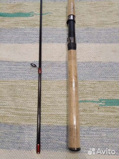 Спининг штэкерный