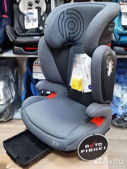 Автокресло 15 - 36 кг isofix новое