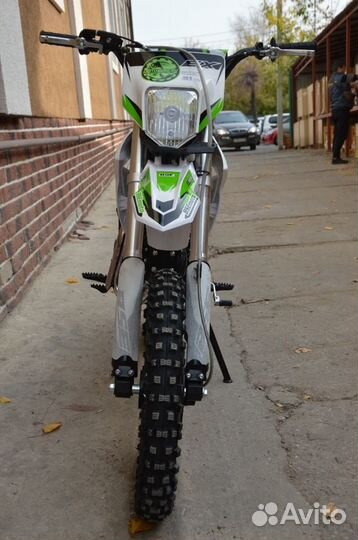 Питбайк BSE EX 125е 17/14