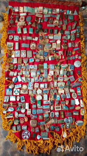 Значки СССР