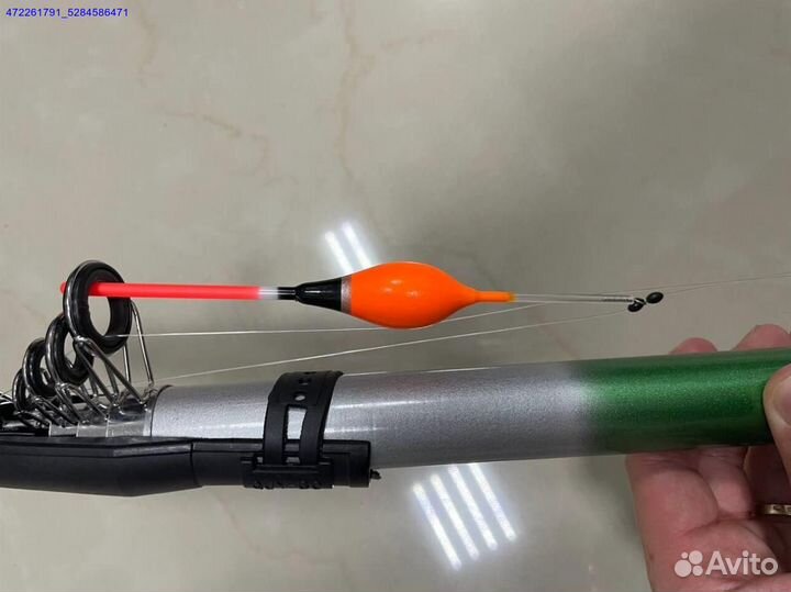 Удочка в сборе 5 м