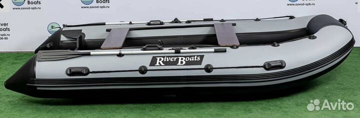 Продам лодку RB-430 нднд