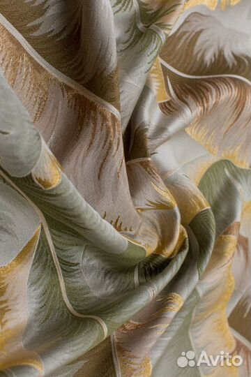 Мебельная ткань жаккард Бали