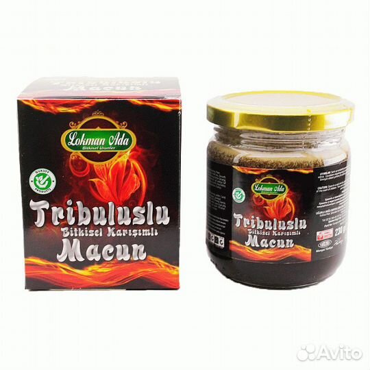 Tribuluslu Macun (Трибулус Макун)