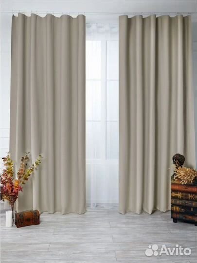 Шторы блекаут