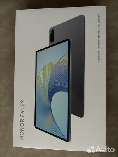 Планшет honor pad x9 lte
