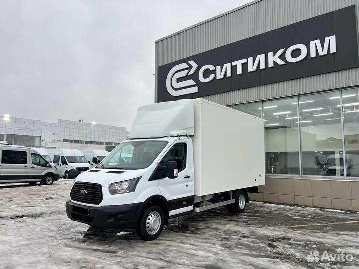 Ford Transit 2.2 МТ, 2021, 196 172 км