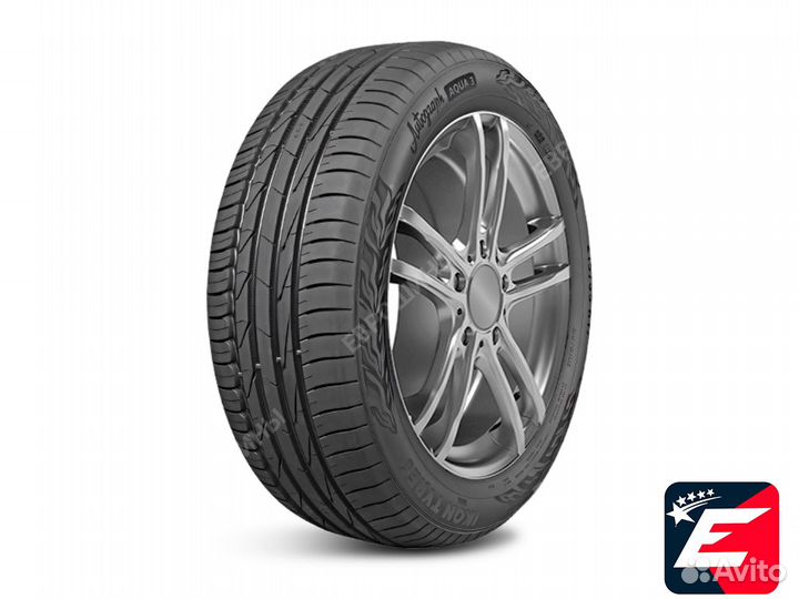 Ikon Tyres Autograph Aqua 3 215/45 R17 91W