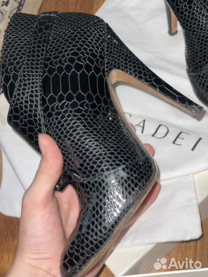 Туфли женские 36 размер италия