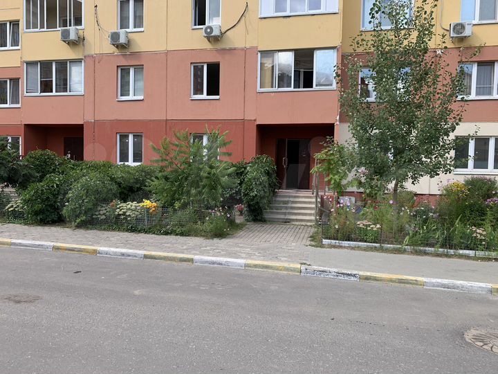 Торговая площадь 95 м²