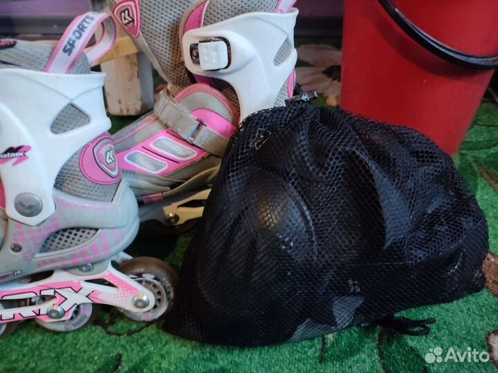 Ролики детские