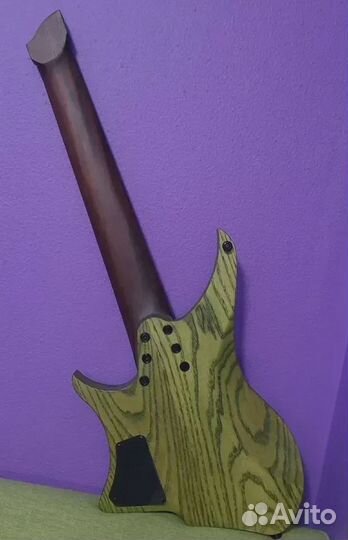 GOC Materia 3.ECO 8 струнная электрогитара