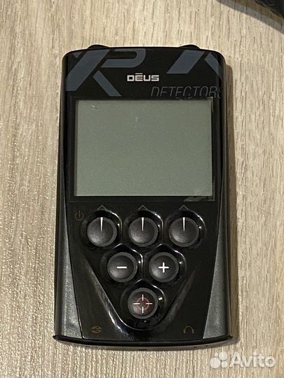 Металлоискатель xp deus с катушкой HF 22
