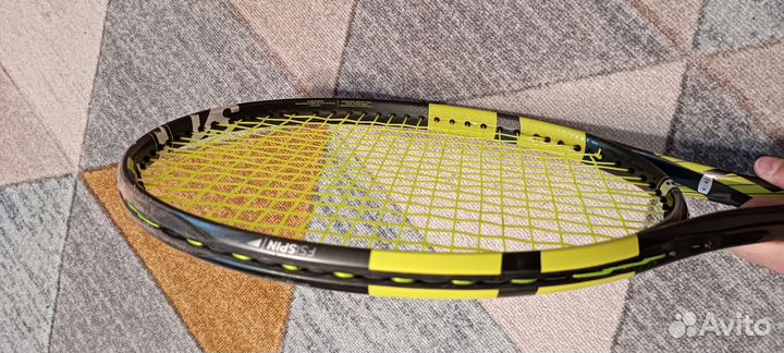 Babolat pure aero vs