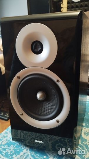 Акустические колонки sven