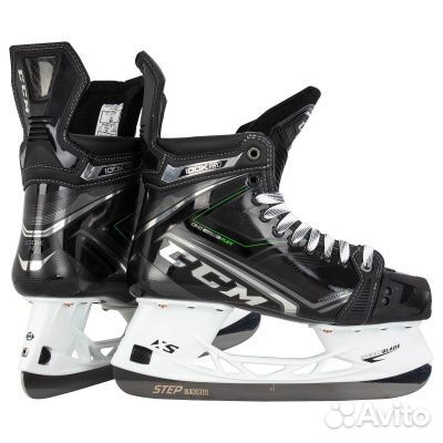 Коньки хоккейные CCM Ribcor 100 k pro 11.0 wide