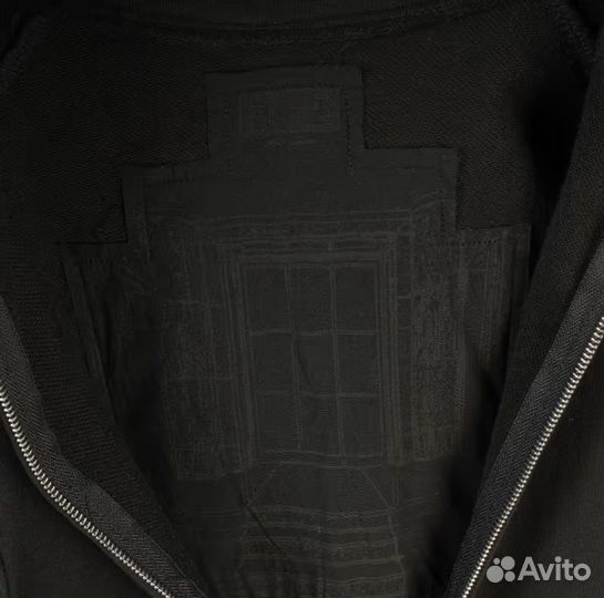 Худи Cav empt черное