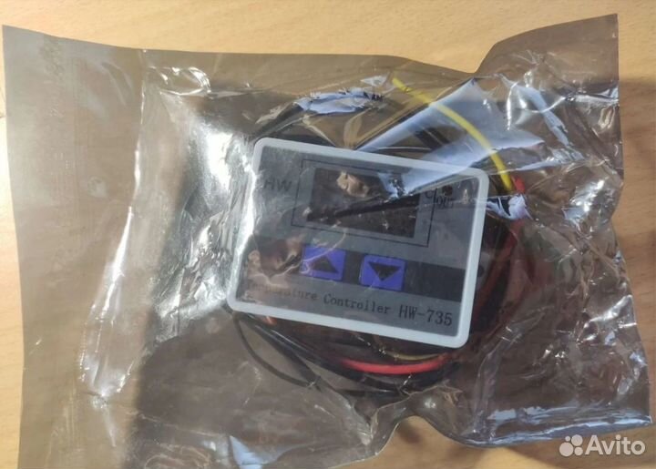 Терморегулятор HW-735 W3001 220V/1500W