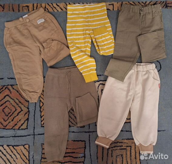 Вещи для мальчика 92 размер