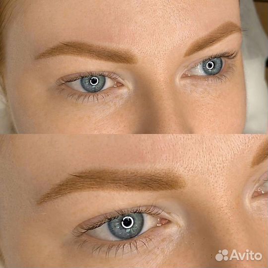 Пигменты для татуажа краска для пм Веснушка 5 мл